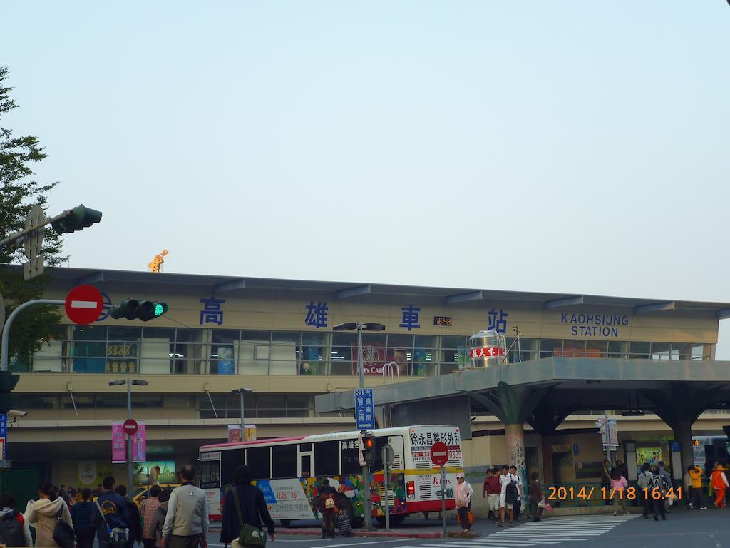 Sunwise Hotel Kaohsiung Exterior photo